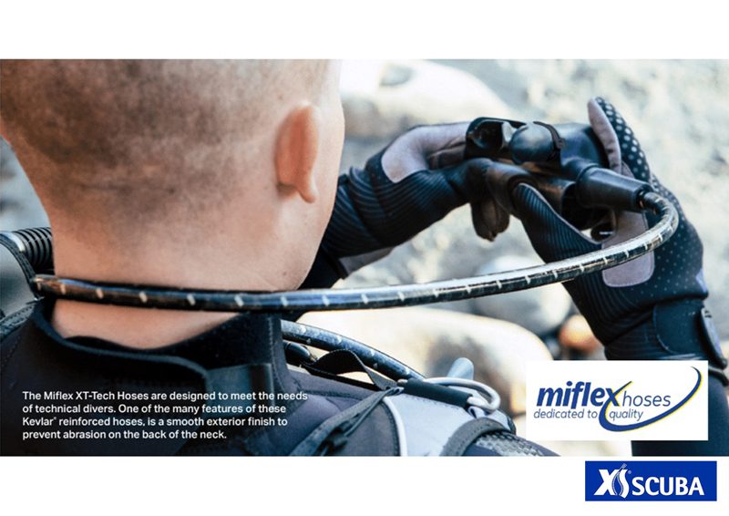 Miflex XT-Tech Hoses