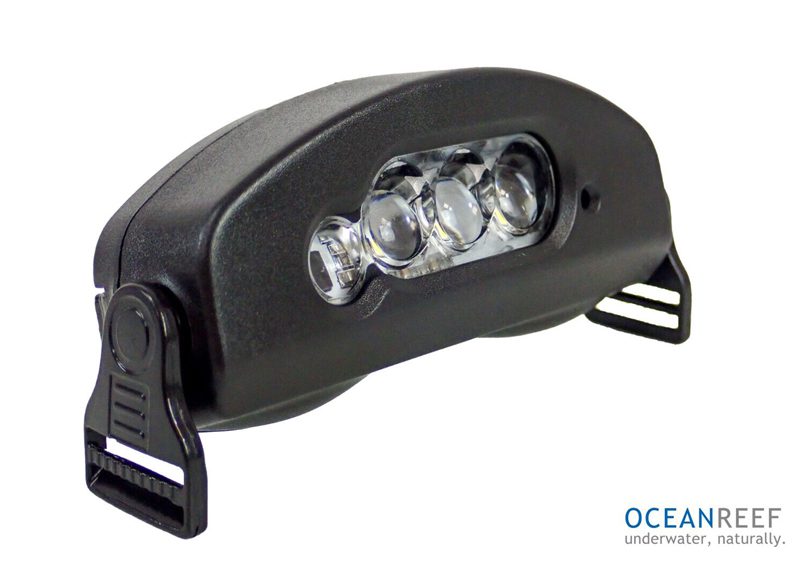 Vesper - Integrated Headlight