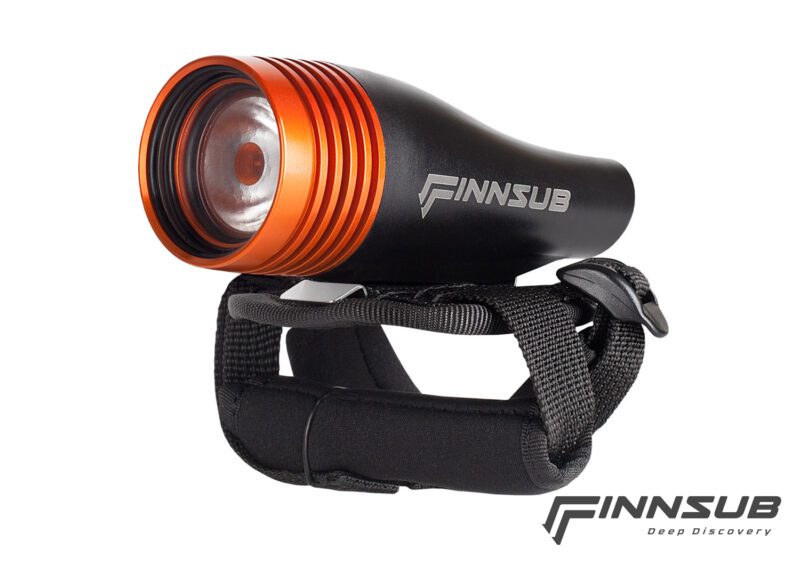 FINNSUB DIVE LIGHTS BANG