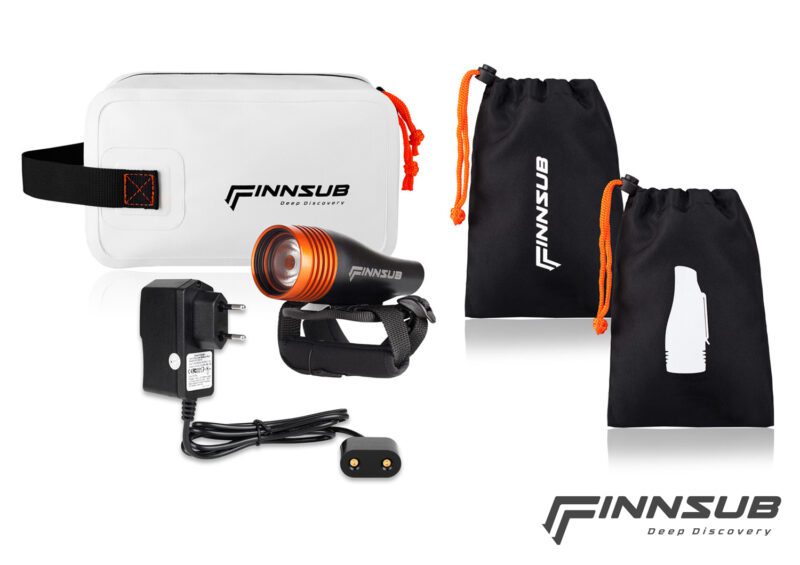 FINNSUB DIVE LIGHTS BANG