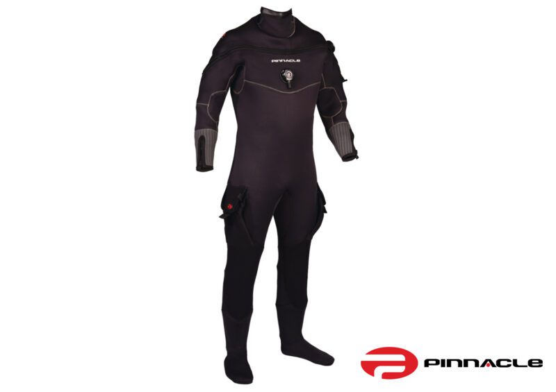 PINNACLE EVOLUTION 2 FRONT-ENTRY DRYSUIT