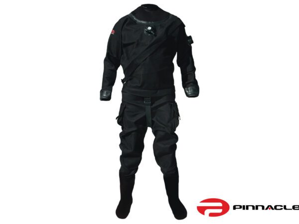 PINNACLE EVOLUTION 2 FRONT-ENTRY DRYSUIT