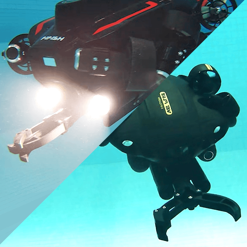 3-Finger Robotic Arm V6 Series