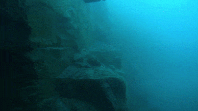 E-MASTER-under water drone Smart Collision Avoidance