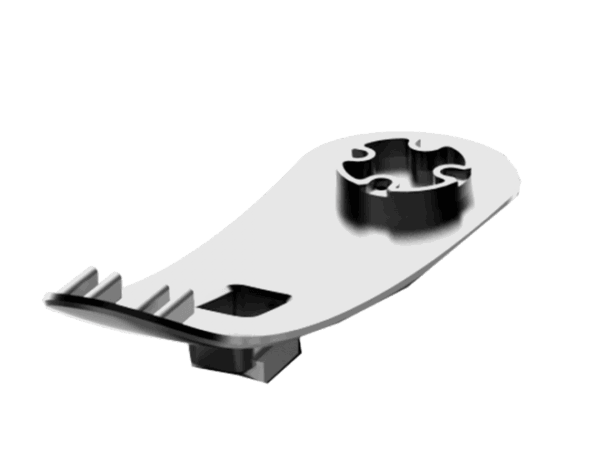 External Lighting Mount