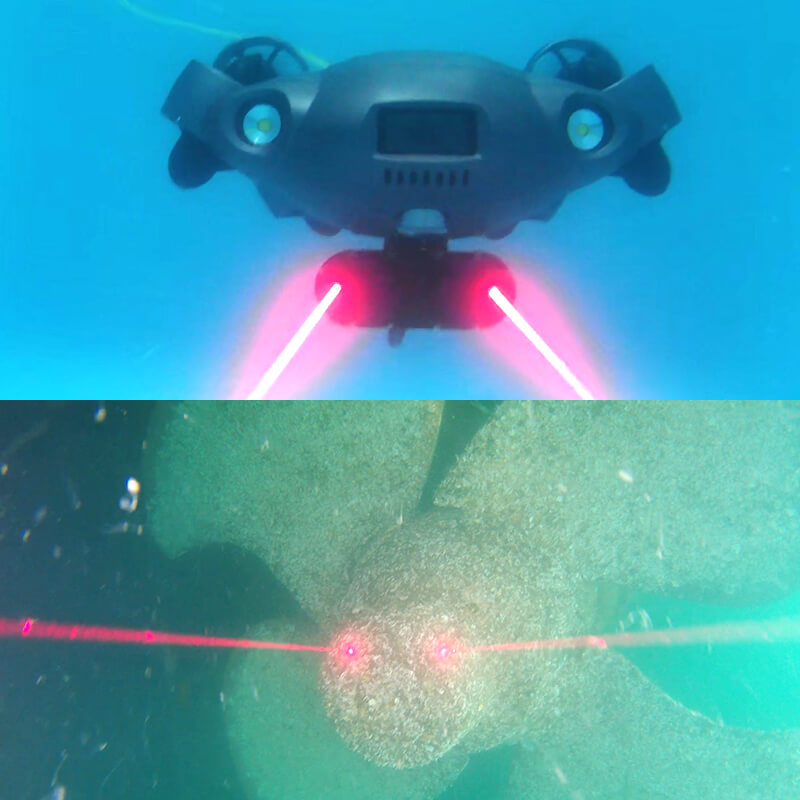 Laser Scaler