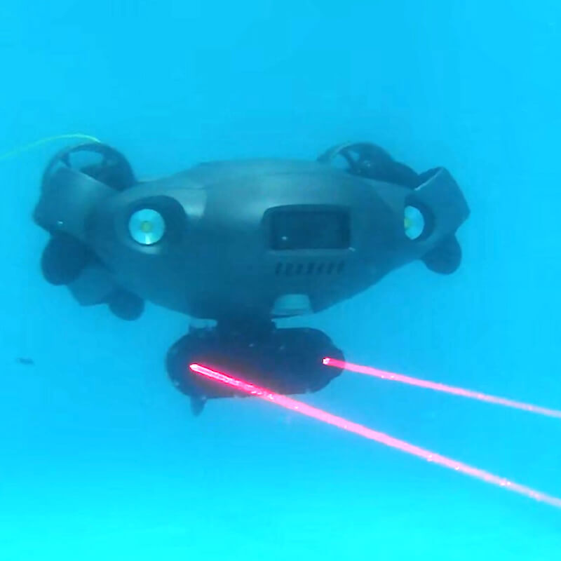 Laser Scaler