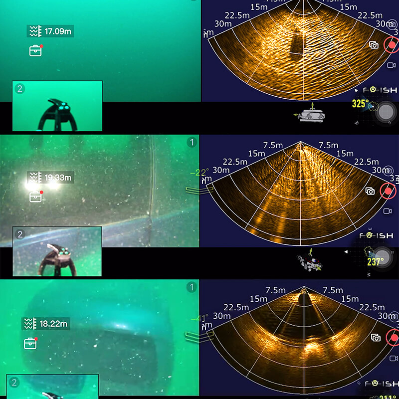 M750d Imaging Sonar