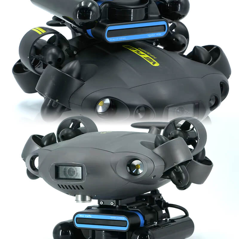 M750d Imaging Sonar