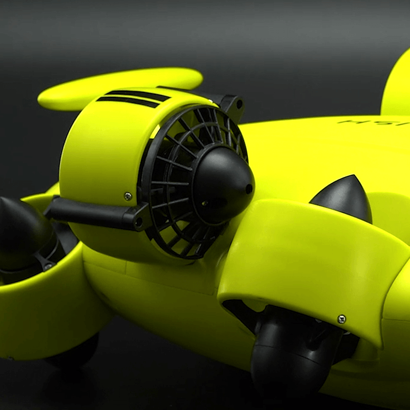 Propeller Protectors V6 Series
