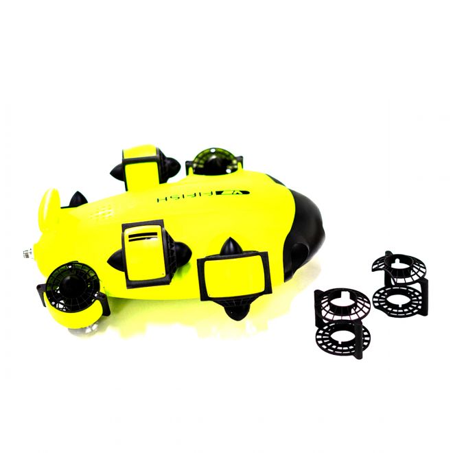 Propeller Protectors V6 Series