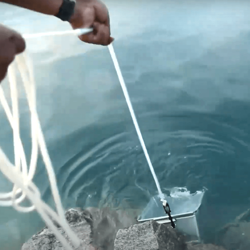 Retrieval Hook V6 Series