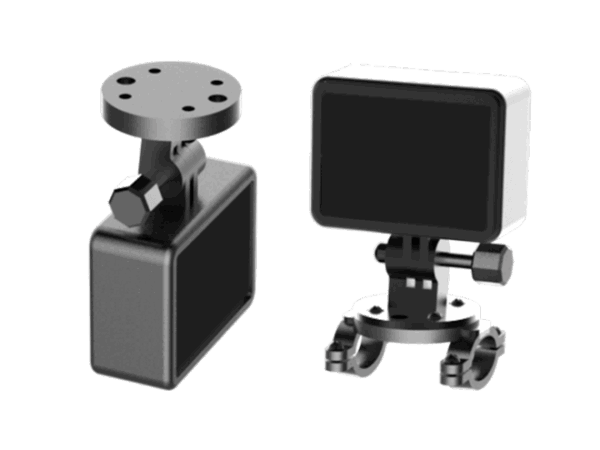 Top & Bottom Mount