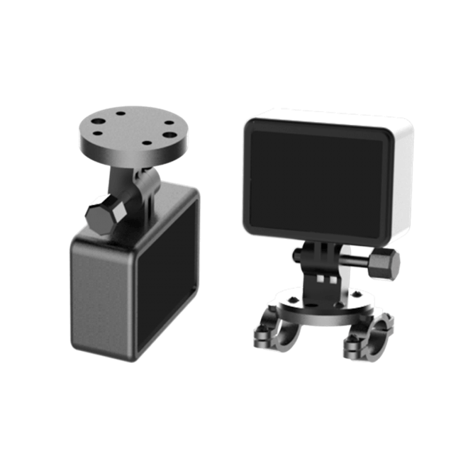 Top & Bottom Mount