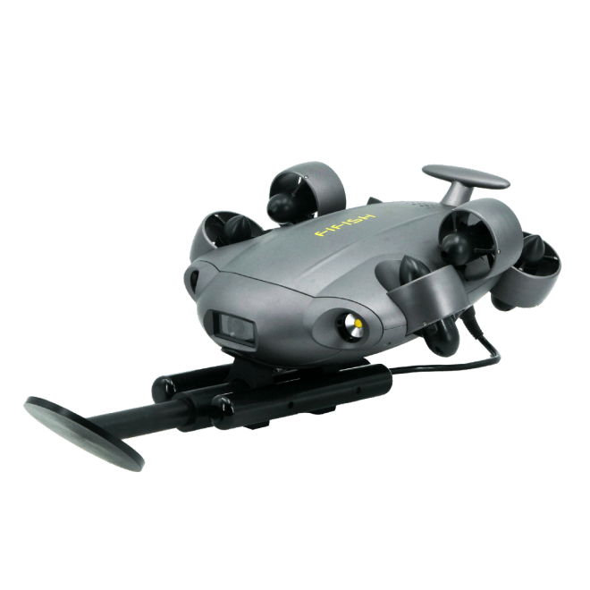 Underwater Metal Detector