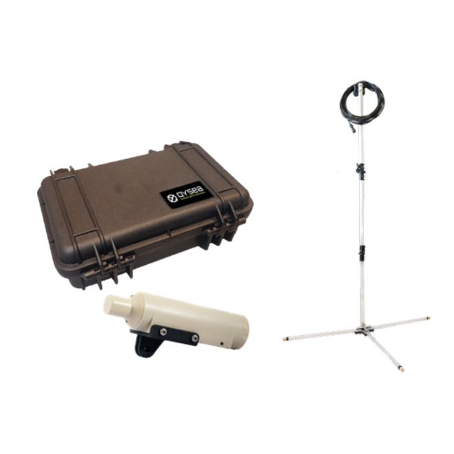 Underwater Quick Positioning System (U-QPS) V6 Series